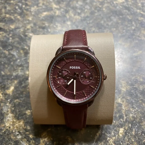 Fossil watch - Picture 1 of 4